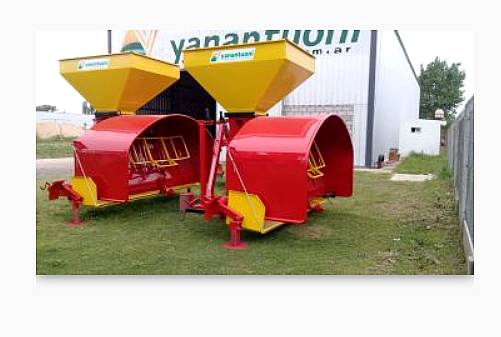 Embutidoras Granos Yanantuoni V 2700