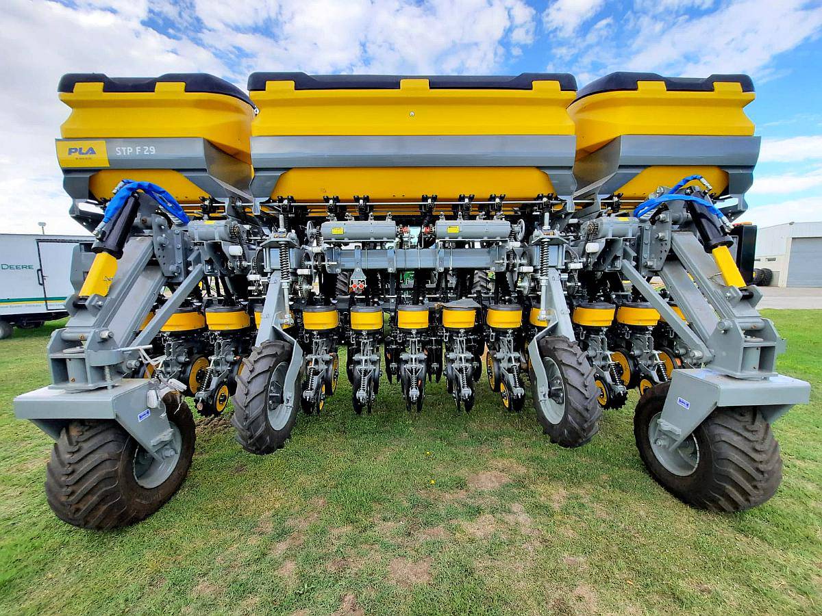 Sembradora Pla STP F29 de 25 a 21 Kit GG