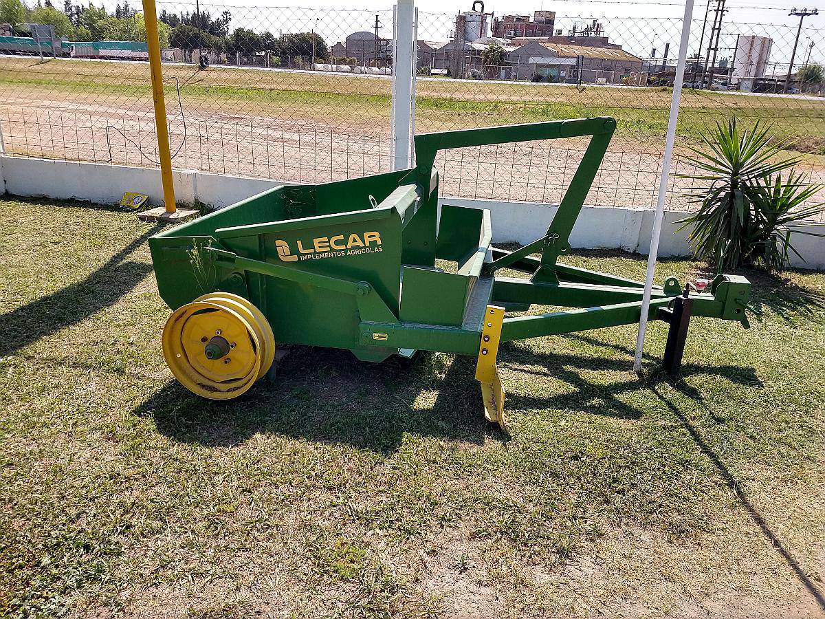 Pala de Arrastre Lecar 1,5 Mts Cúbicos