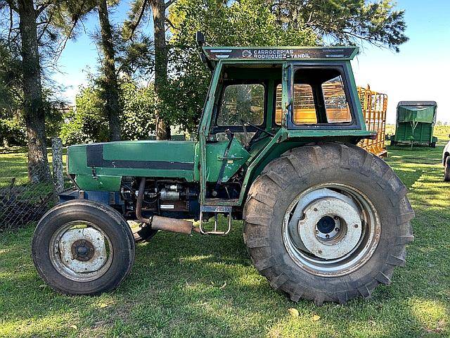 Tractor Deutz 4.75 Doble Embrague