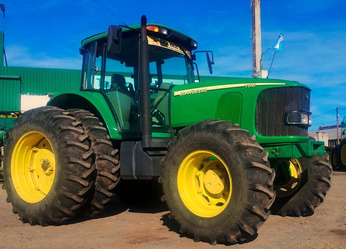 John Deere - 7515