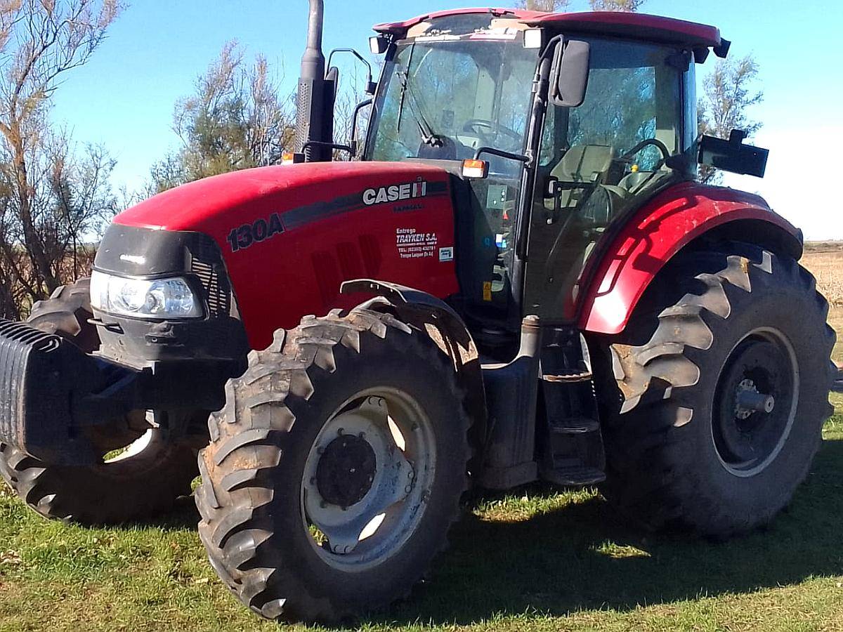 Tractor Case IH Mod. 130a