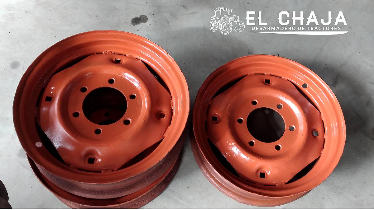 Llantas Agrícolas 600-16 (fiat/massey Ferguson)