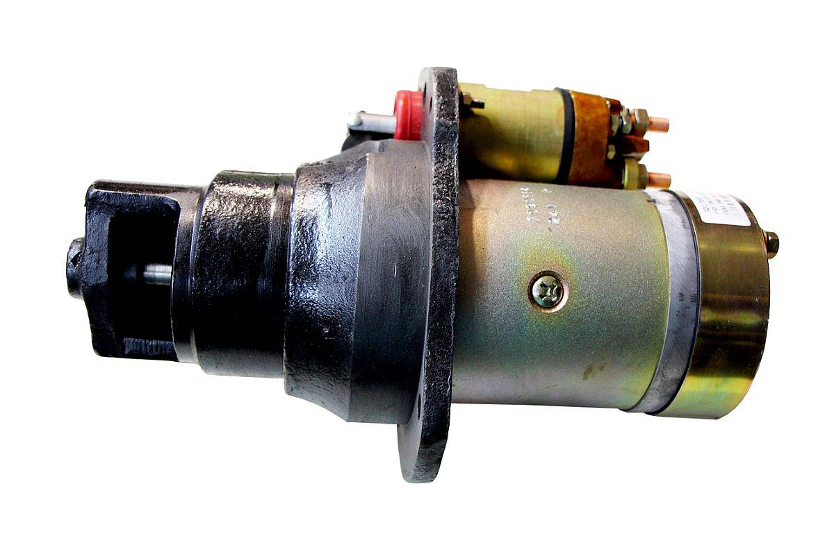 Motor de Arranque Reforma para Tractor Fiat 780-r