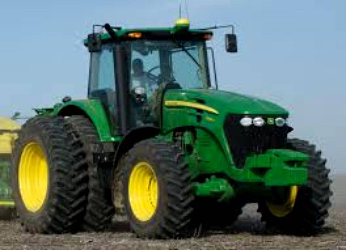 John Deere 6145j Nuevo Año 2020 Agroads