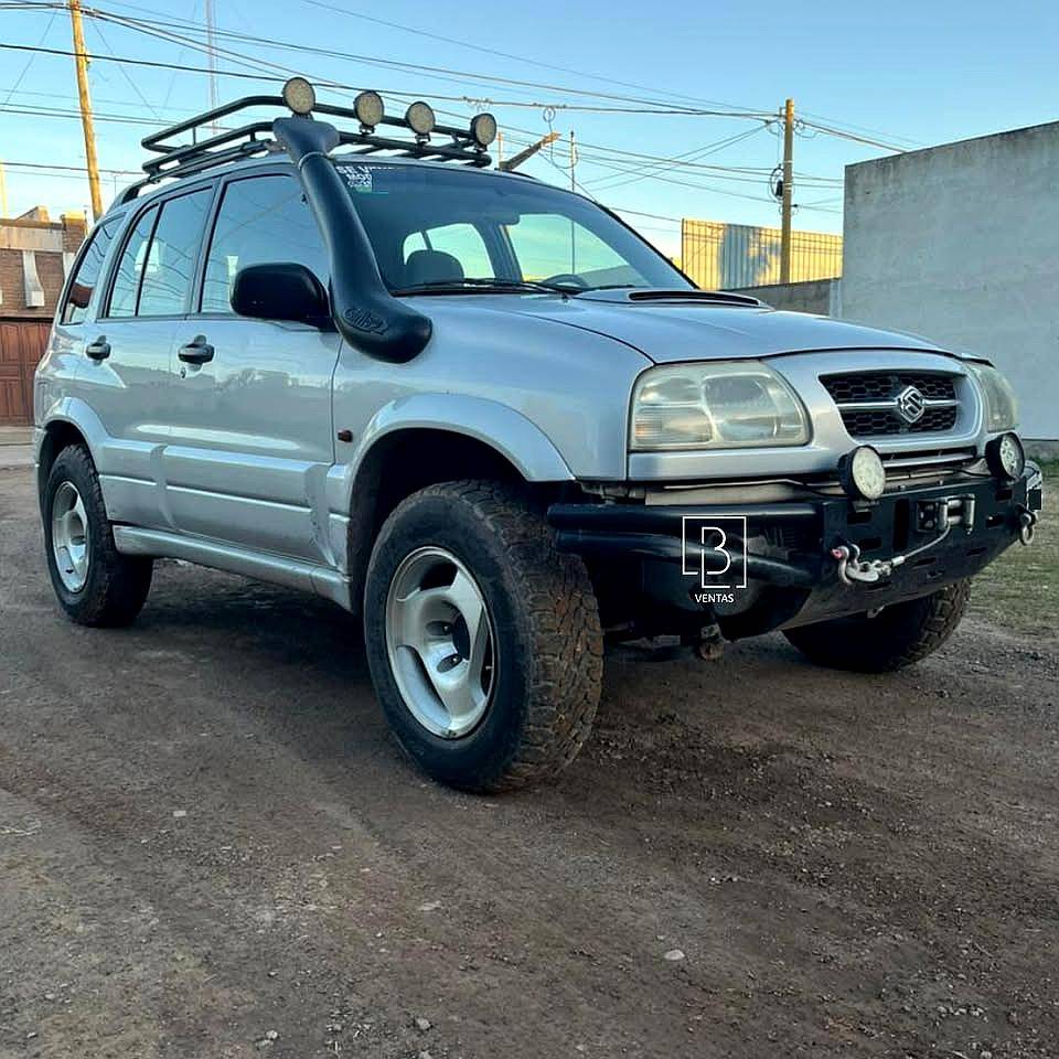 Suzuki Grand Vitara 4X4 2.0td.