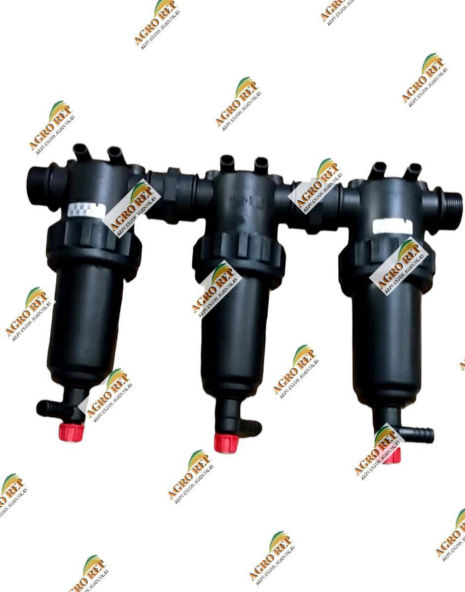 Conjunto para Filtrado Pulverizadoras