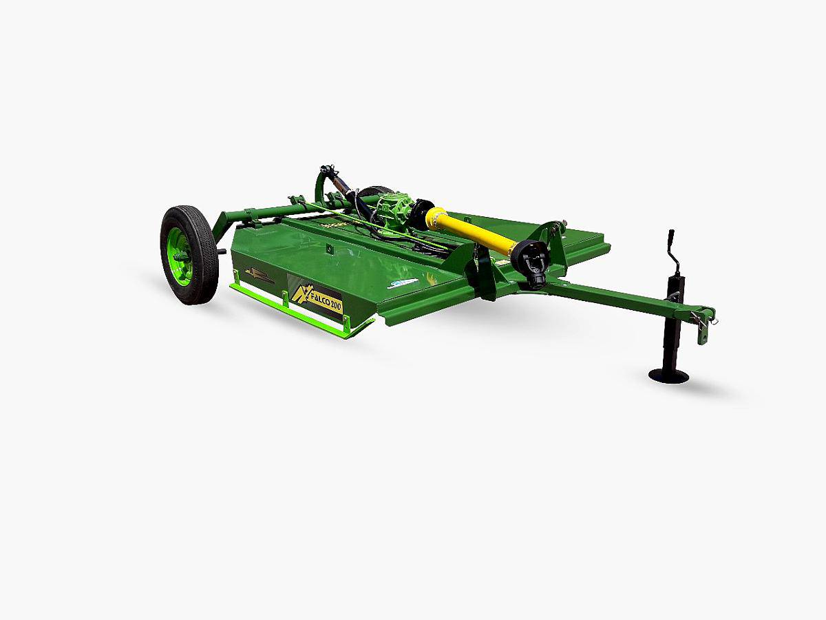 Desmalezadora Bernardin Arrastre 1,50/2,00m