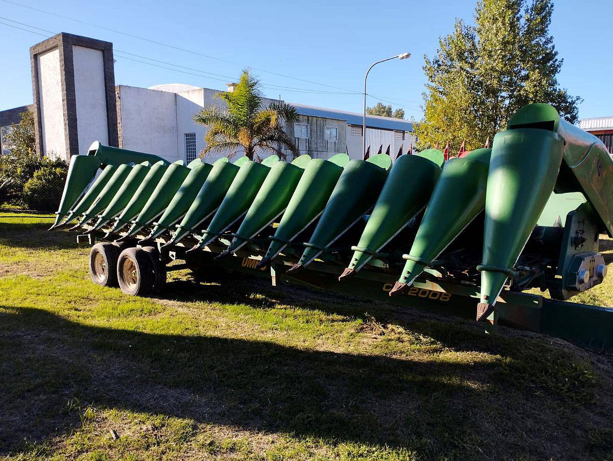 Cabezal Ombu 14 a 52 Buen Estado