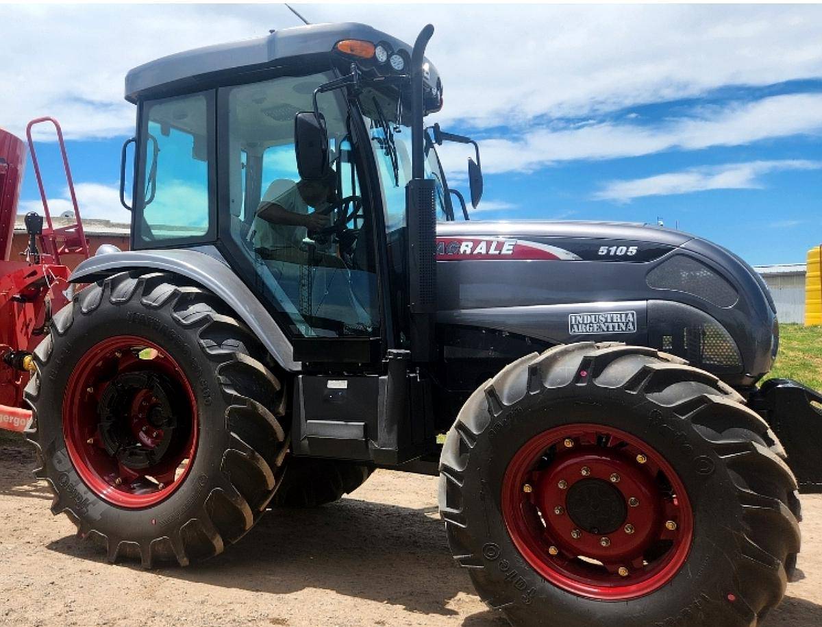 Agrale Ideal Pala Frontal - Disponible