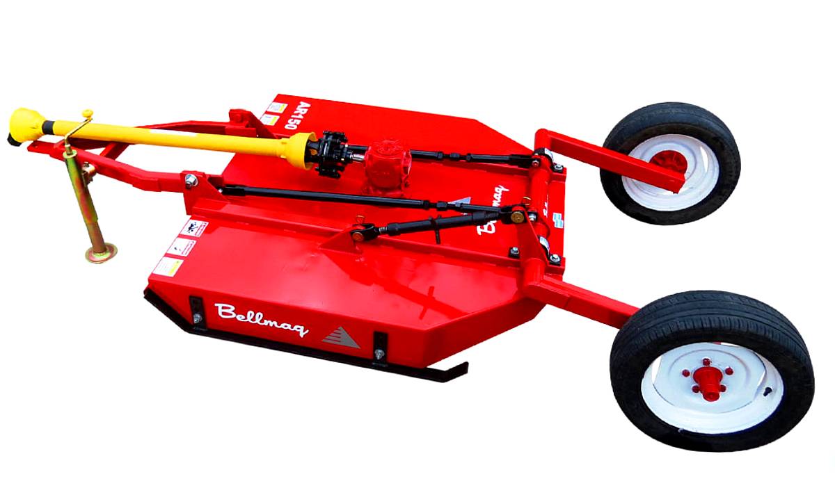 Desmalezadora Bellmaq AR-150 - Disponible.