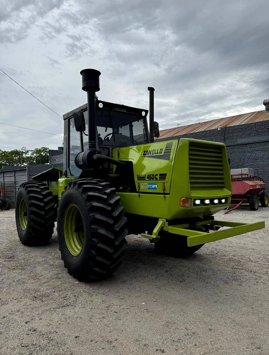 Zanello 460 C. año 99