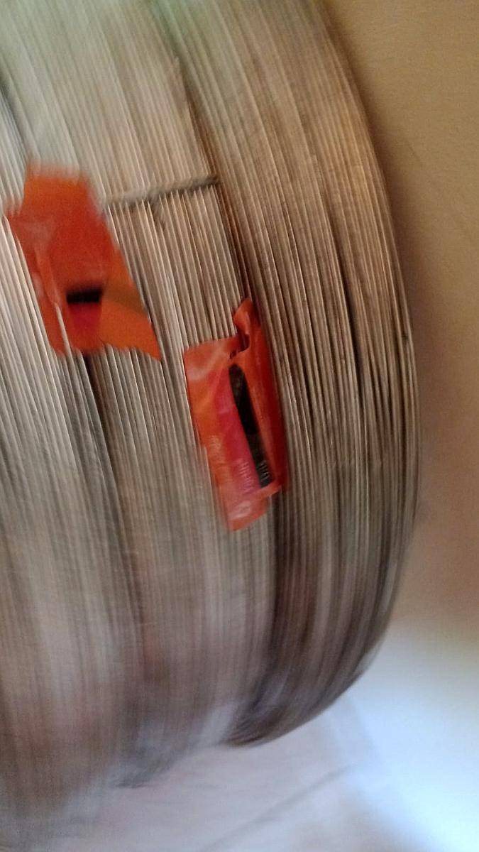 Alambre 17/15 AR Nuevo