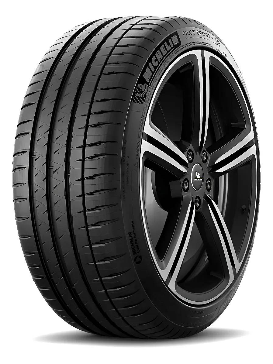 Neumático 285 35 R19 103y Michelin Pilot Sport 4 S y - Agroads