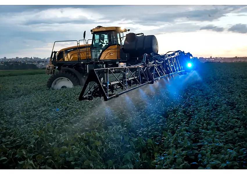 Pulverizadora Valtra BS 3335h