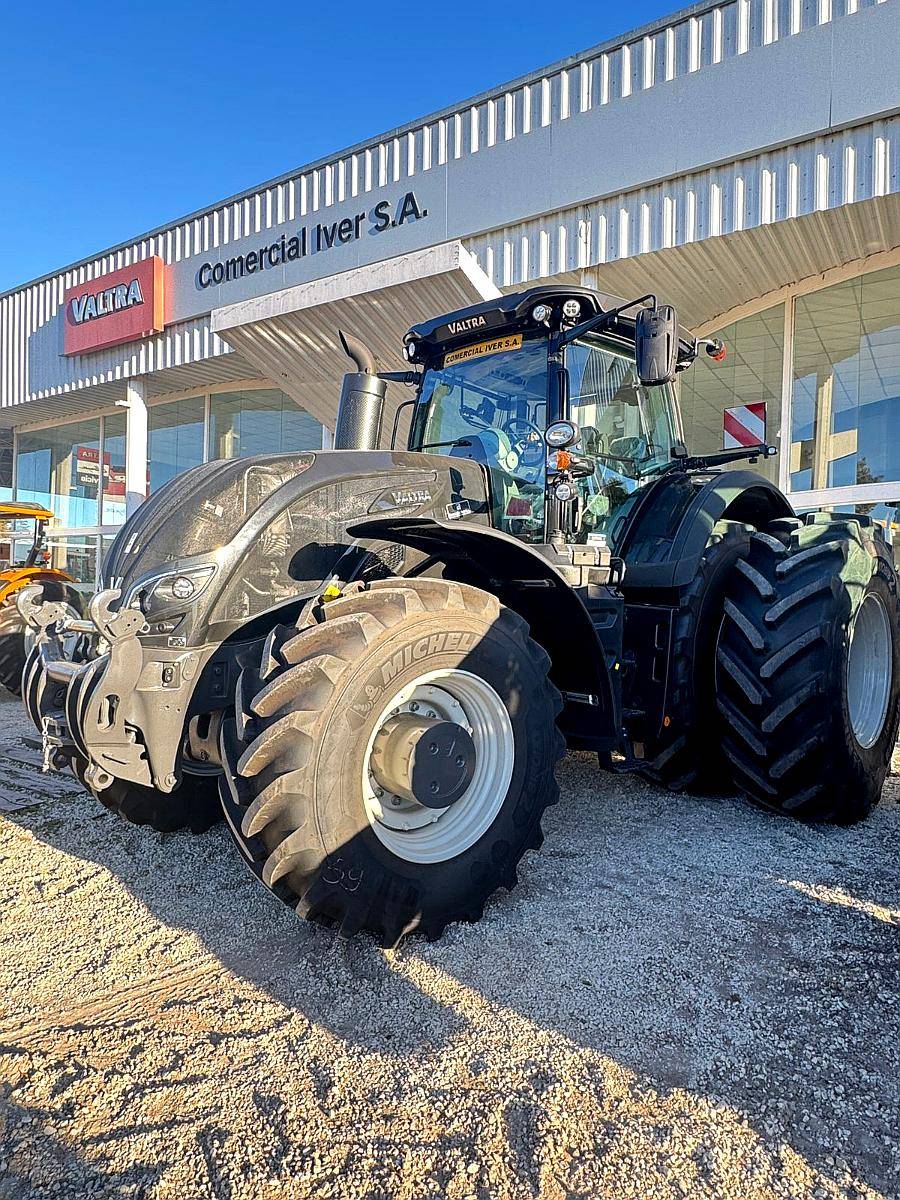 Valtra Serie S 274 - Caja CVT Velocidades Infinitas - Stock