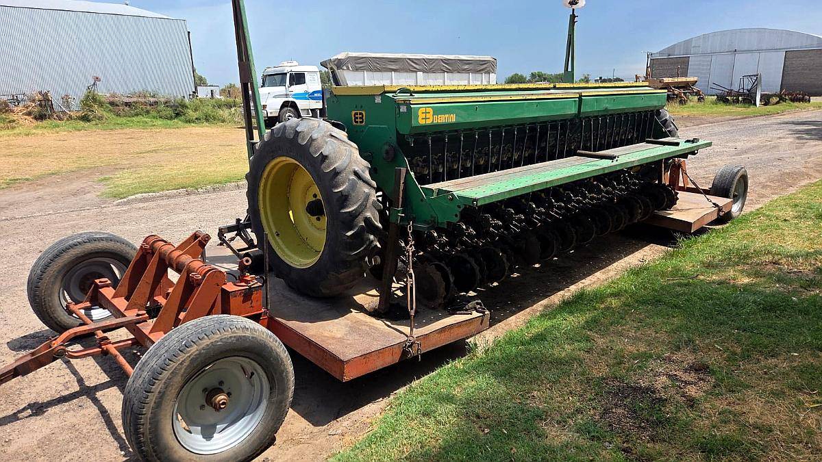 Bertini 1000 25 Líneas. Alfalfero