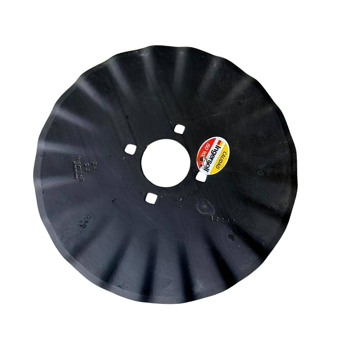 Disco Ingersoll 16 Centro 75mm Multimarca Radial