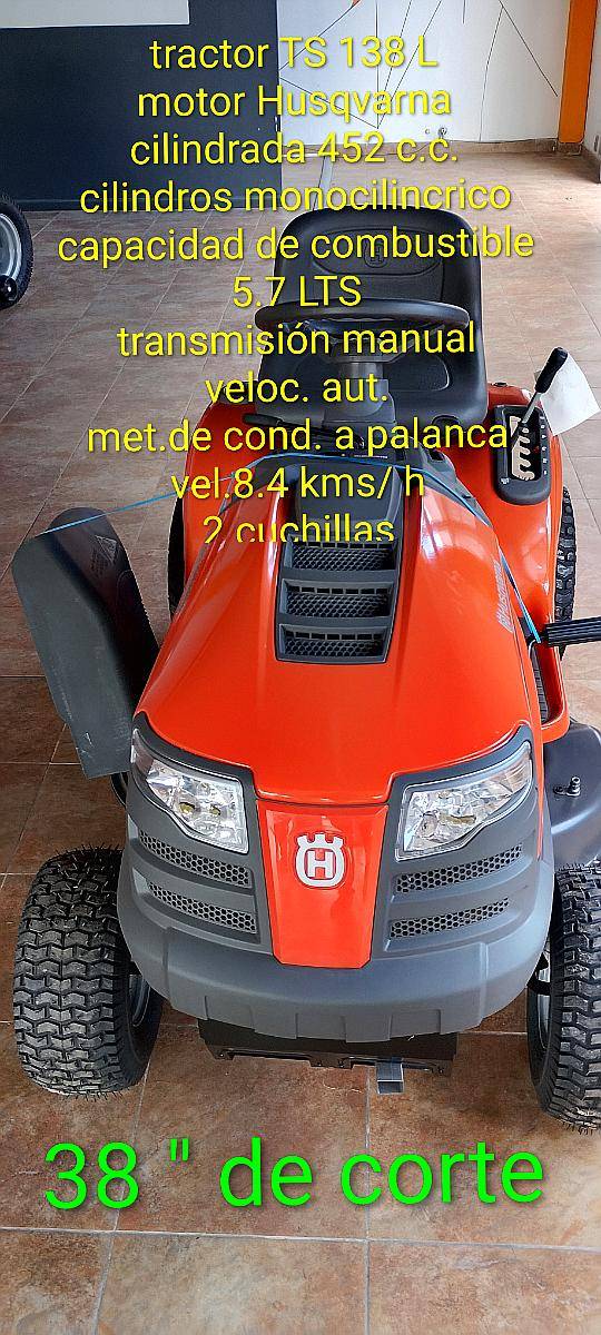 Toda la Linea de Corta Cesped Husqvarna