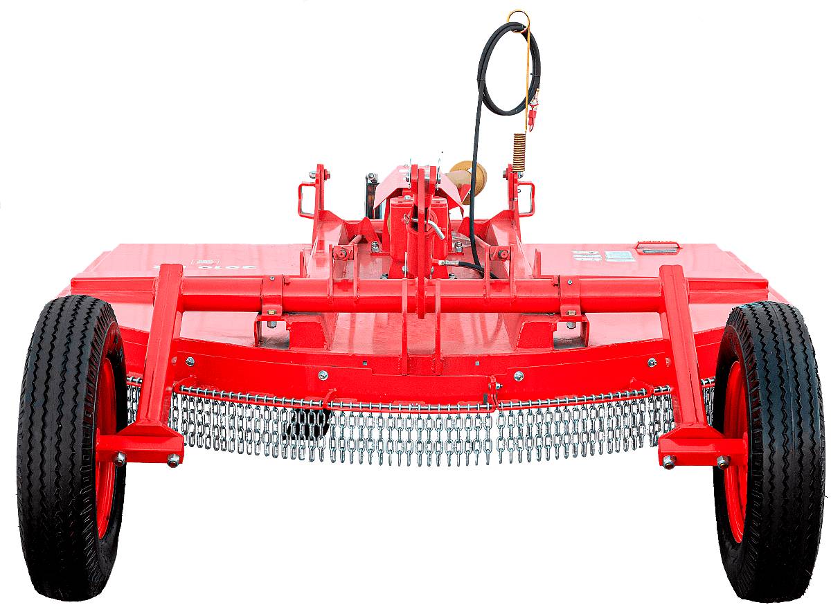 Desmalezadora Yomel - 2010 BRL - Linea Reforzada