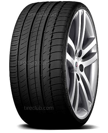 Cubierta Michelin 235/40 ZR18 XL Pilot Sport PS2