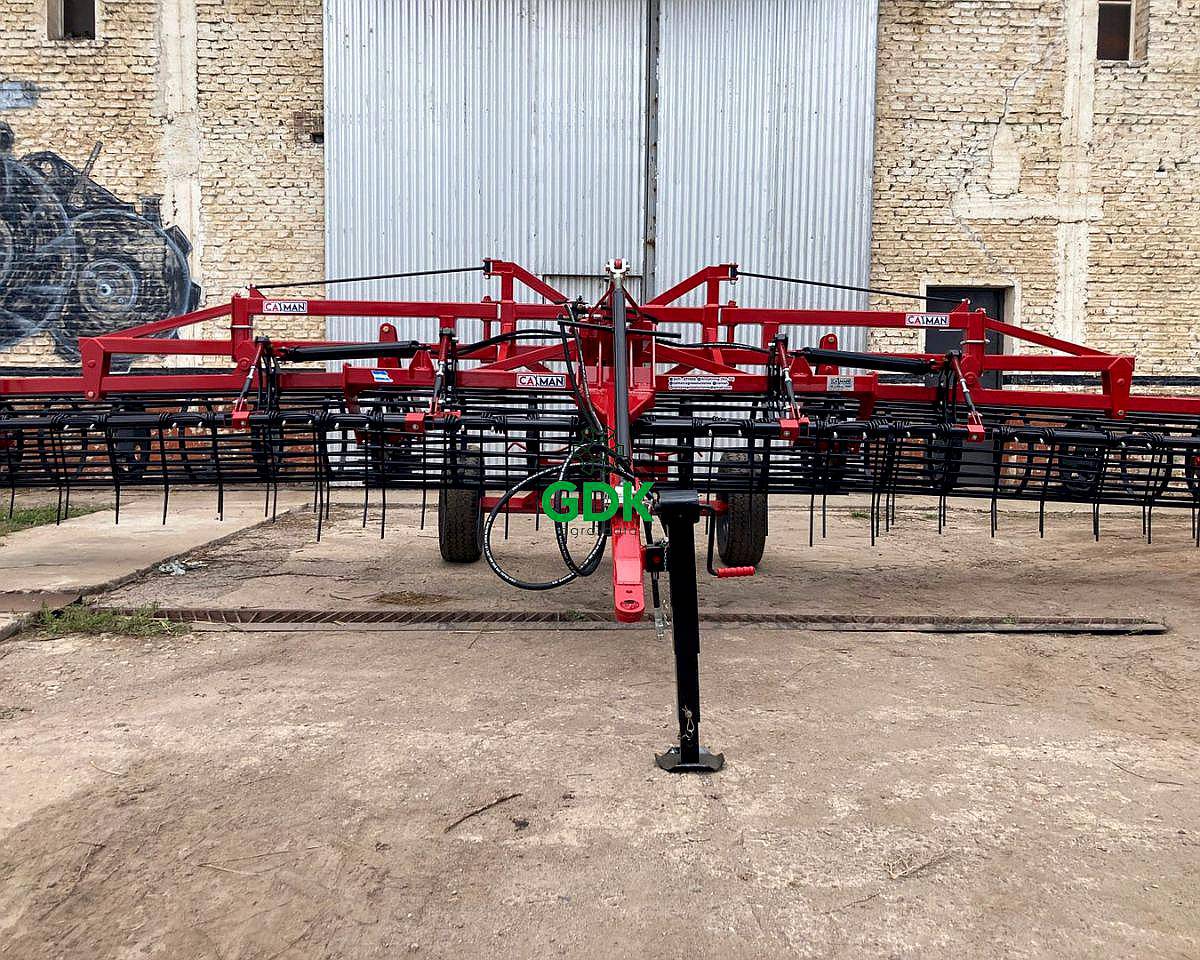 Cama de Siembra Rone 7.5 Mts. Caman