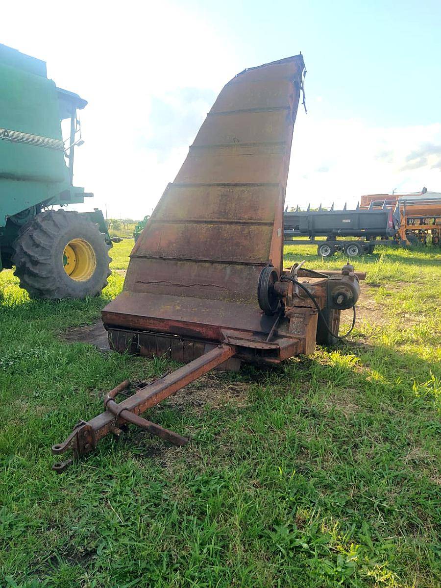 Picadora de Forrajes Genaro Minervino