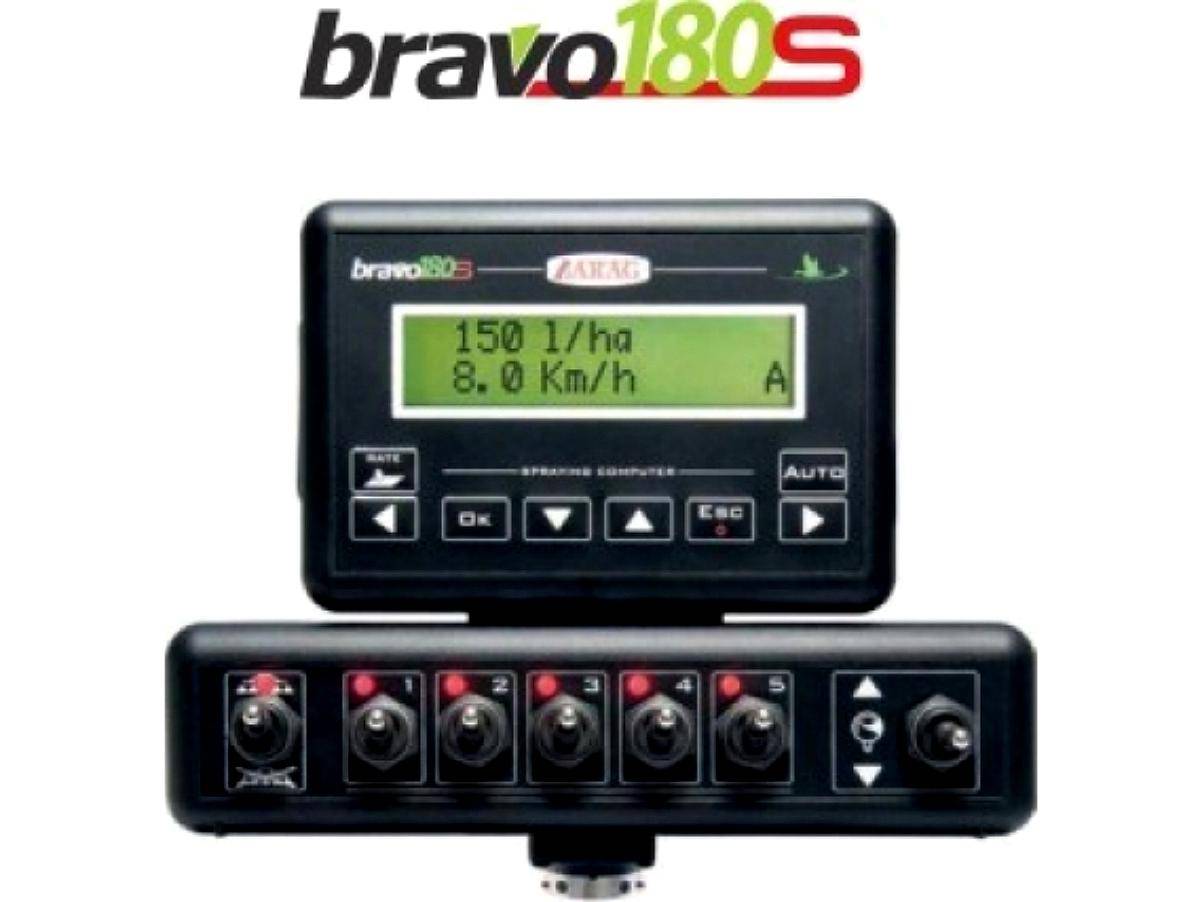 Computadora de Pulverizacion Bravo 180s