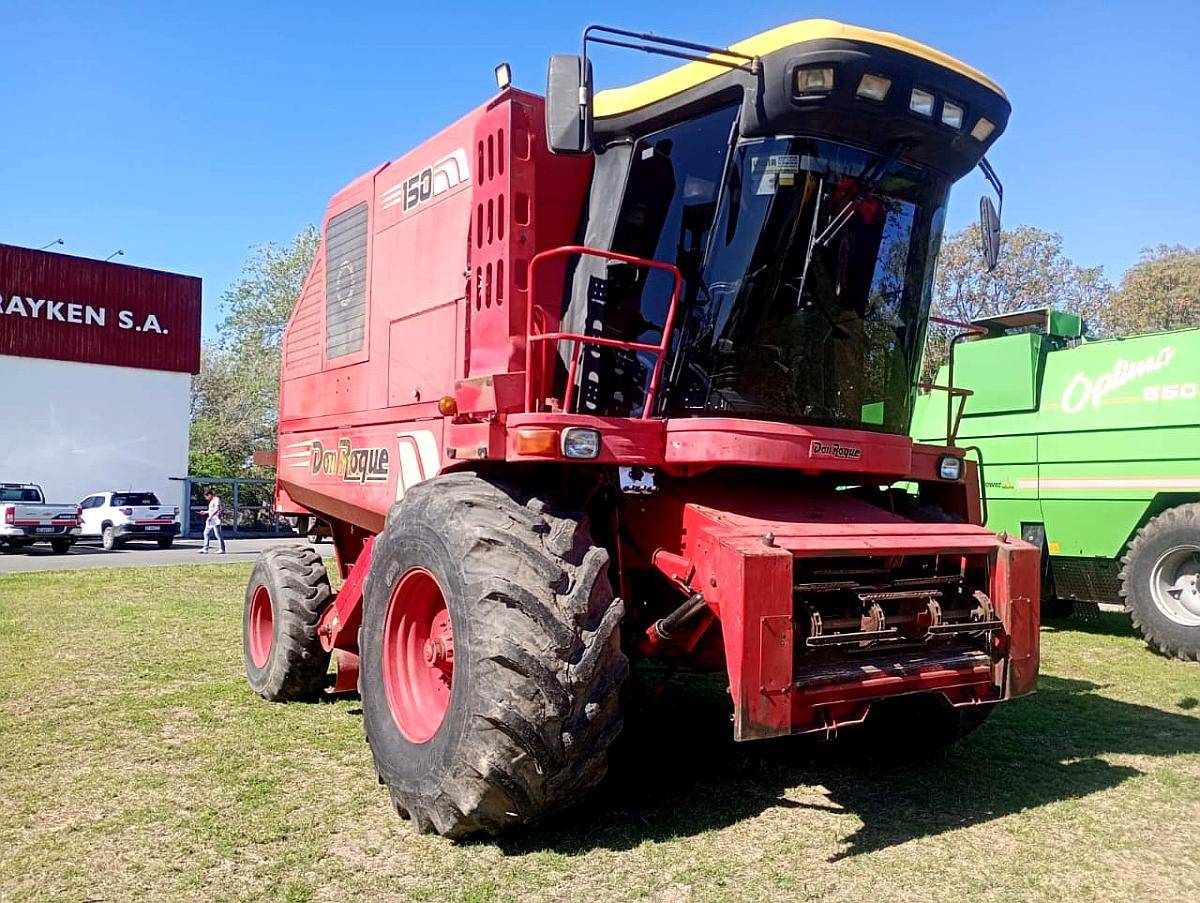 Don Roque 150 M, 28 Pies