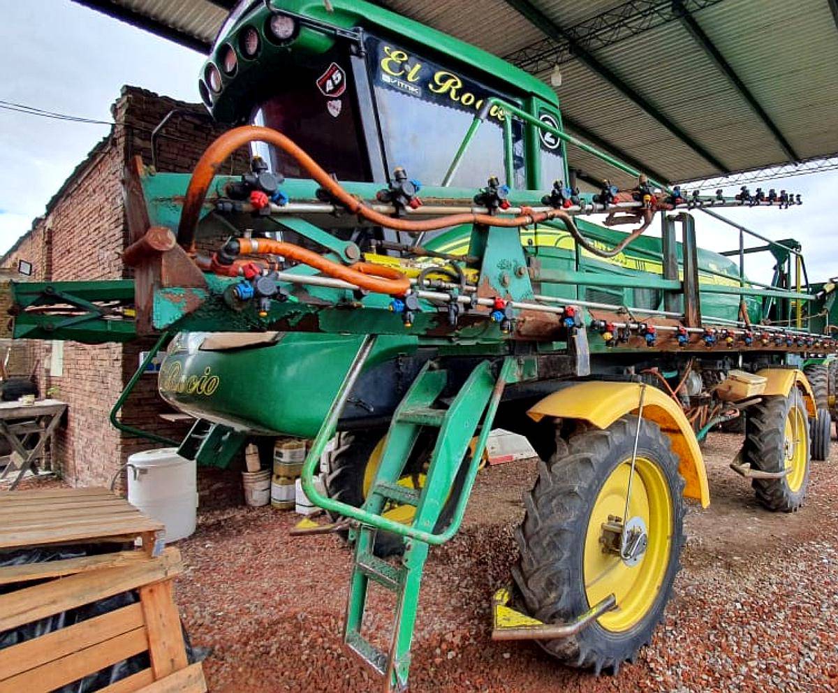 Tedeschi MT 3000 año 2006/07 - a Reparar