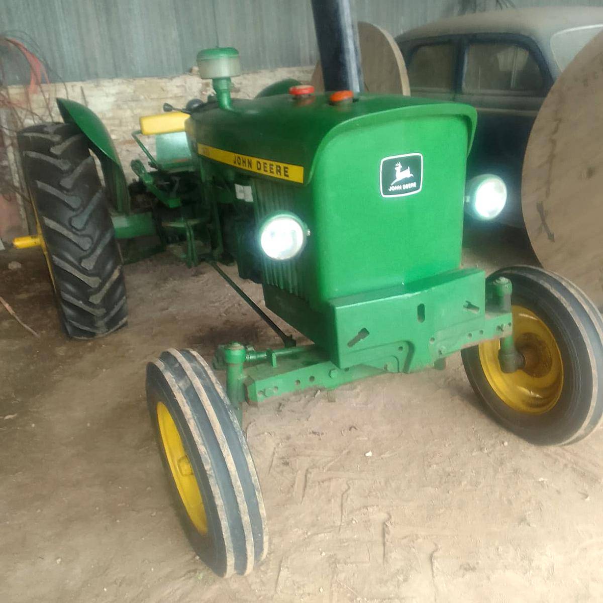 Tractor John Deere 1420