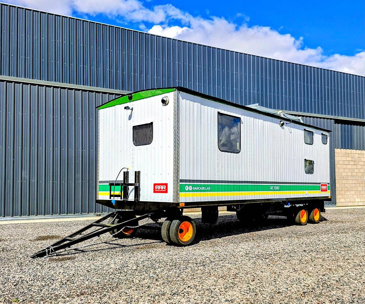 Casilla Rural RAR - RC 7000 / Linea Premium.