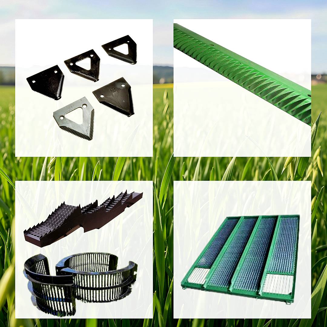 Repuestos para Cosechadoras Todos los Modelos y Marcas