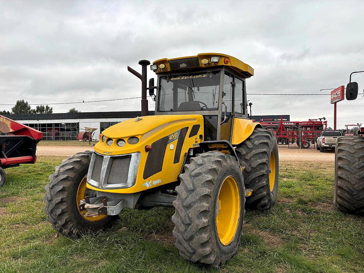 Tractor Pauny EVO 280a
