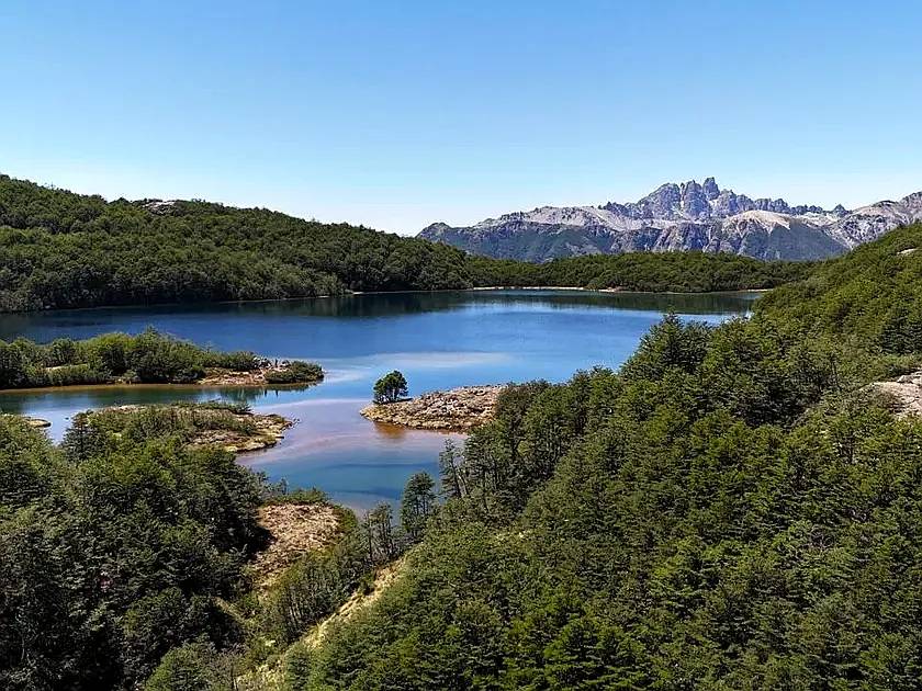 Venta Rio Negro Cordillera - Zona Manso 3915 Hectáreas