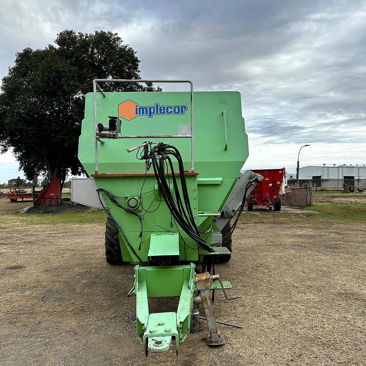 Mixer Implecor ML 980