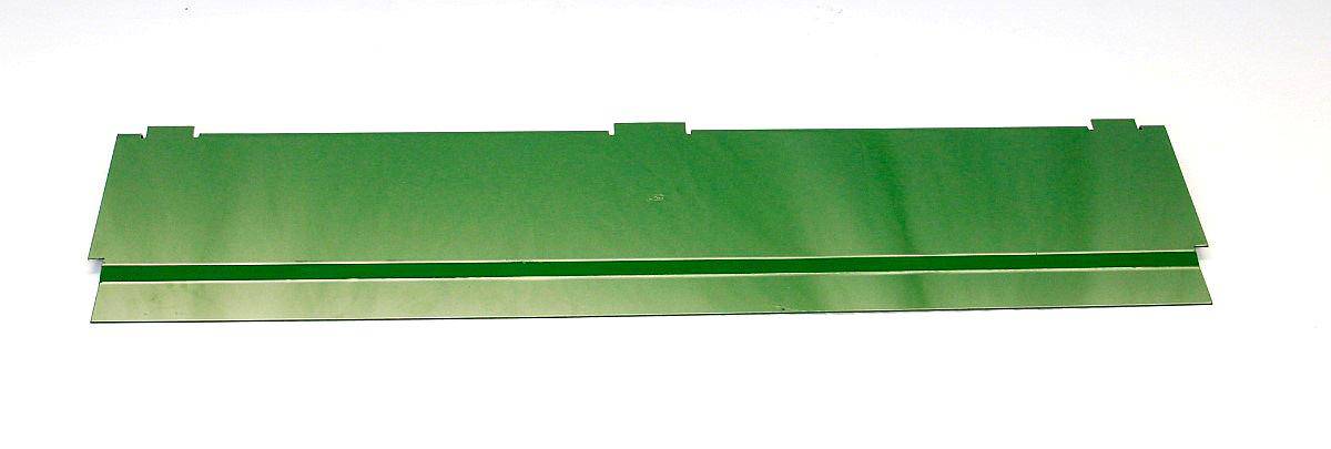 Chapa Reten Embocador J Deere Axial