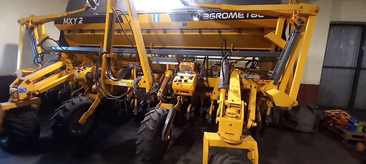 Agrometal MXY II 27/17,5 cm - año 2021