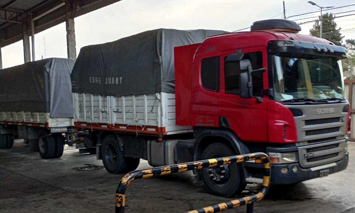 Scania 340 Chasis 2008