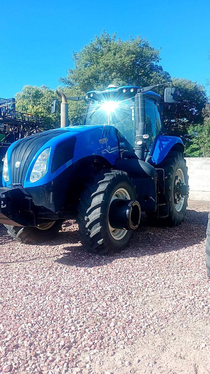 Tractor New Holland T8.355 4wd