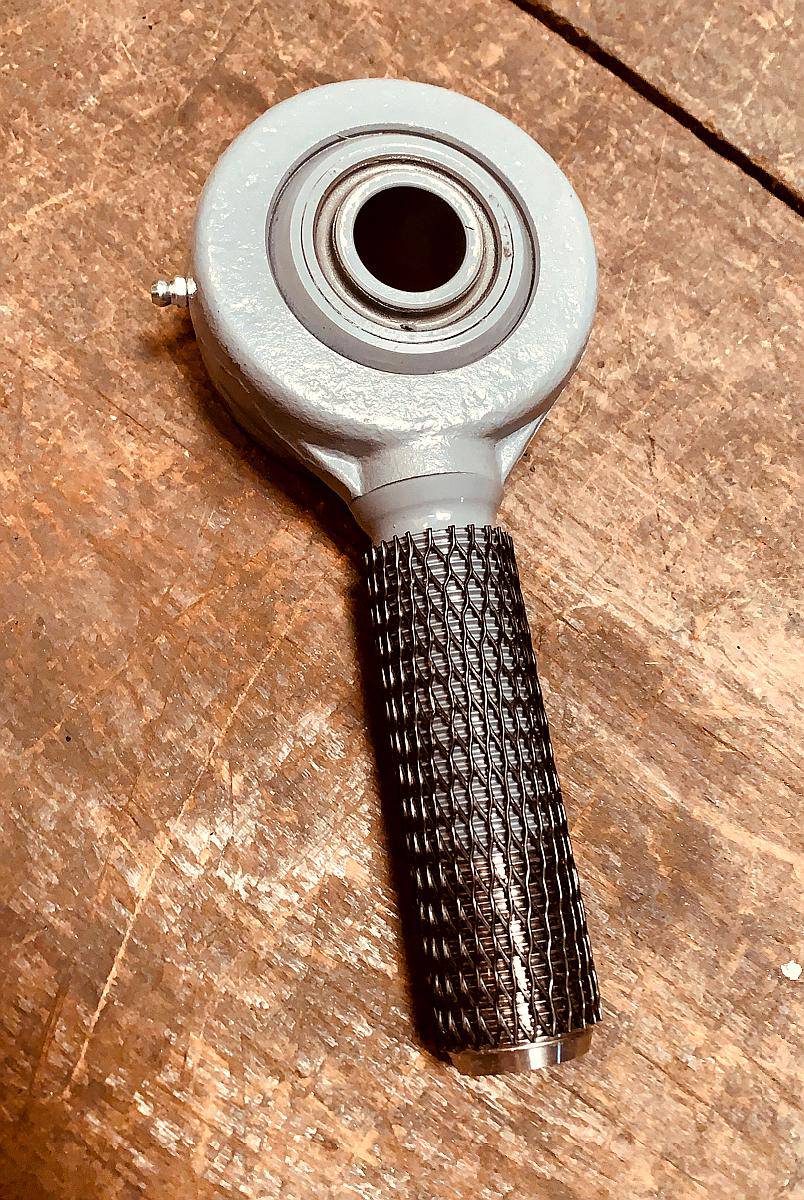 Rótula Tensora Reforzada Silentblock para Pla