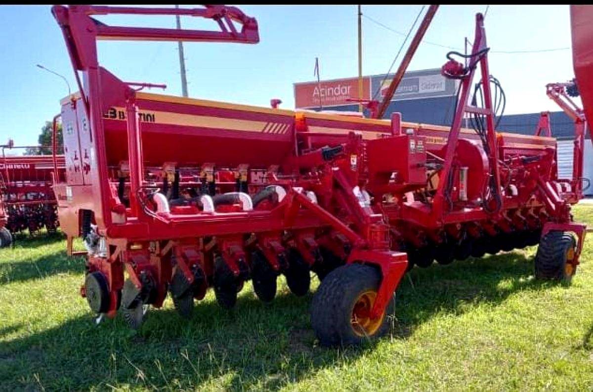 Bertini 30000 19 LIN a 42 cm o 16 L a 52 cm Reacondicionada