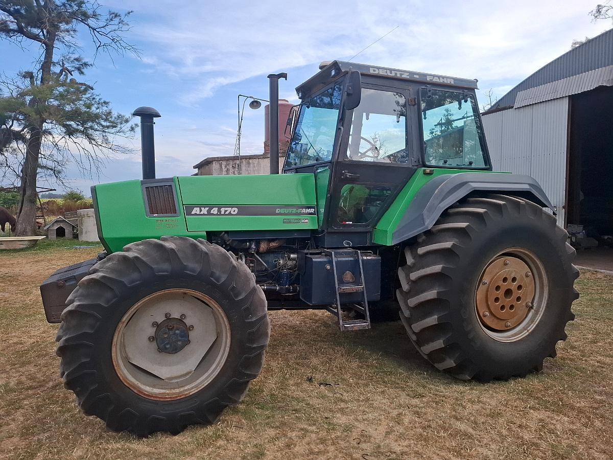 Vendo Deutz AX 4.170