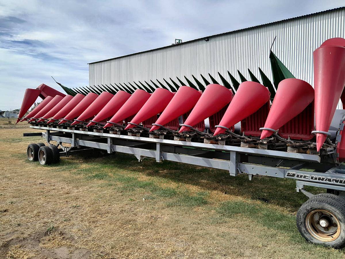 Maicero 14-70. Poco USO