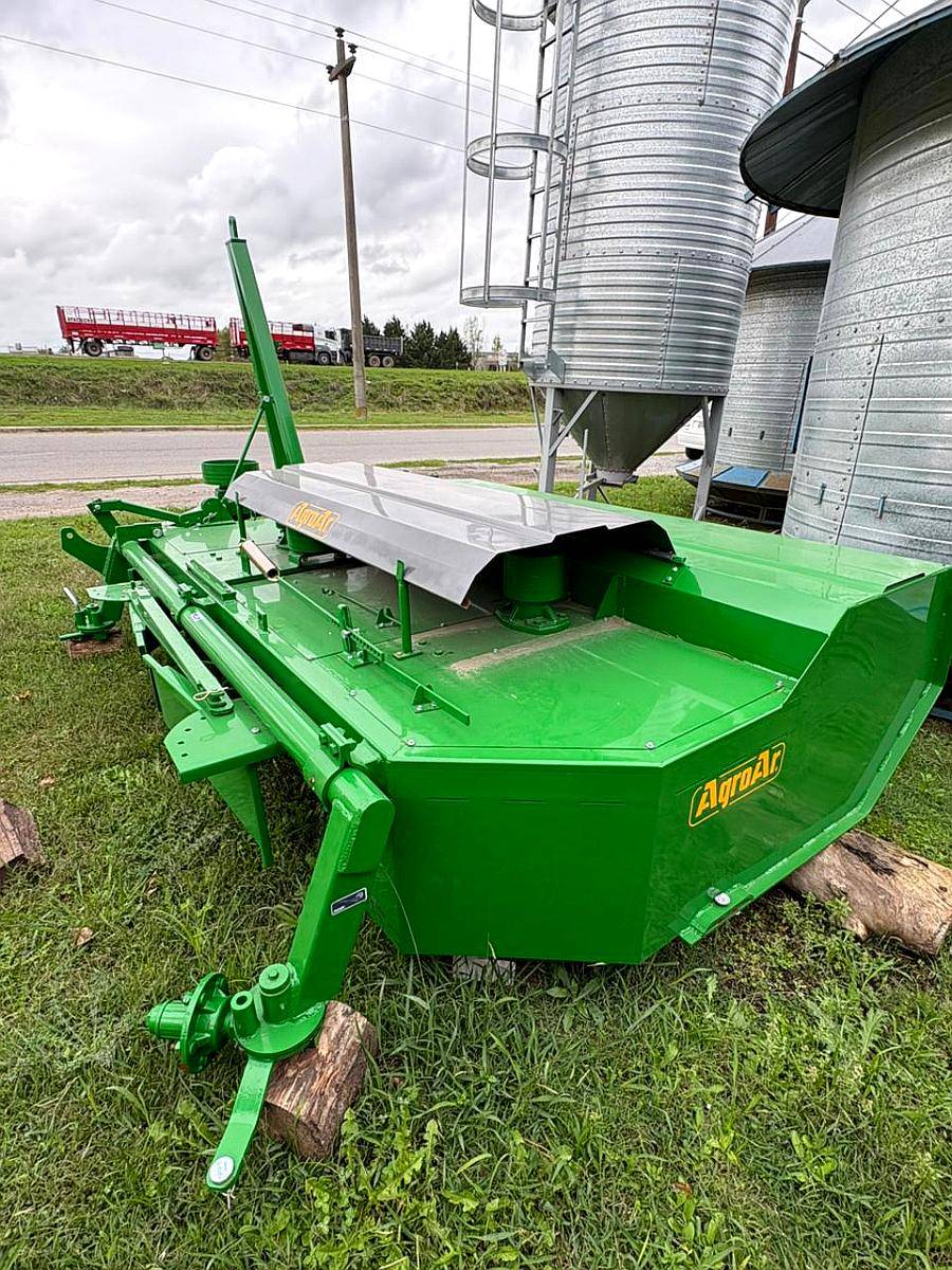 Desmalezadora Hiladora de Montado Agroar de 3 Mts