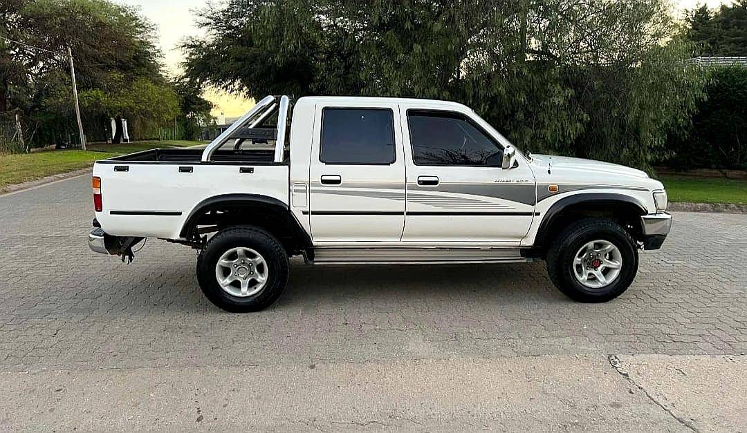 Toyota Hilux SR5 4X4 Titular Impecable
