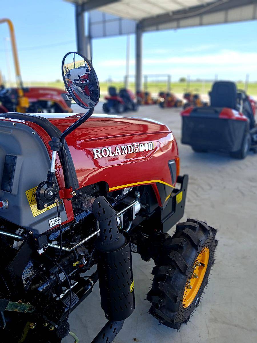 Tractor Roland H 40 HP