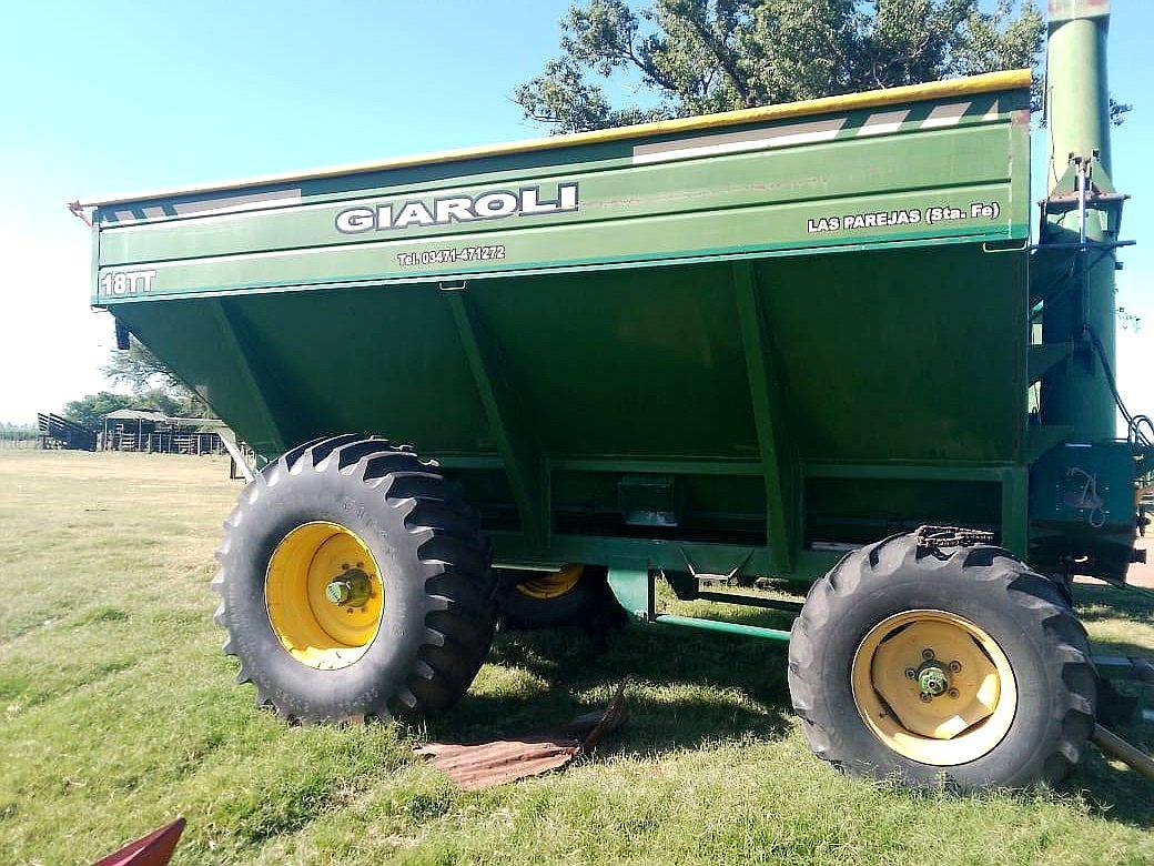 Tolva Autodescargable 18 TT