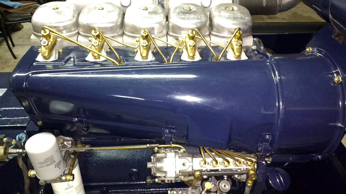 Grupo Electrogeno Deutz 60 KVA