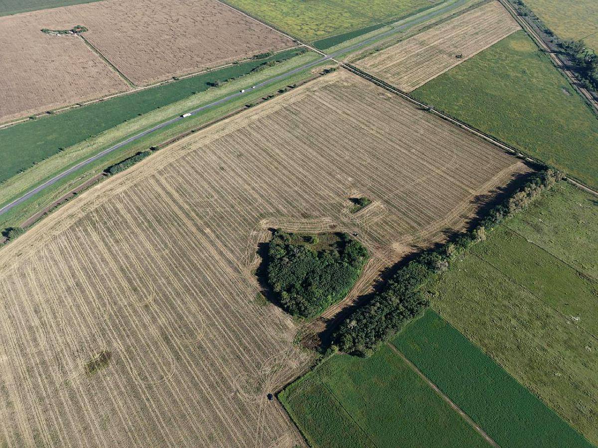 21 HA. Agricolas Sobre RN 34. San Genaro (santa FE)